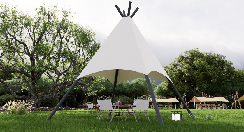 安达市营地帐篷厂家：聚焦场景创新，引领露营经济新潮流