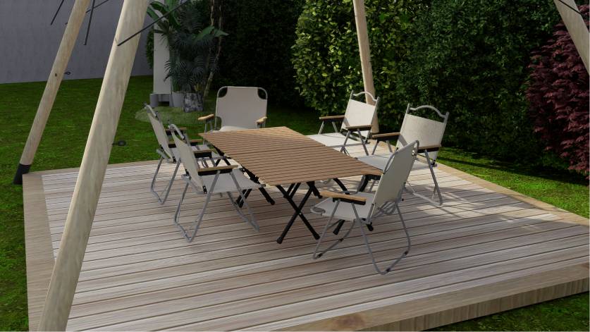 安达市帐篷生产厂家：以匠心筑牢户外装备的品质根基